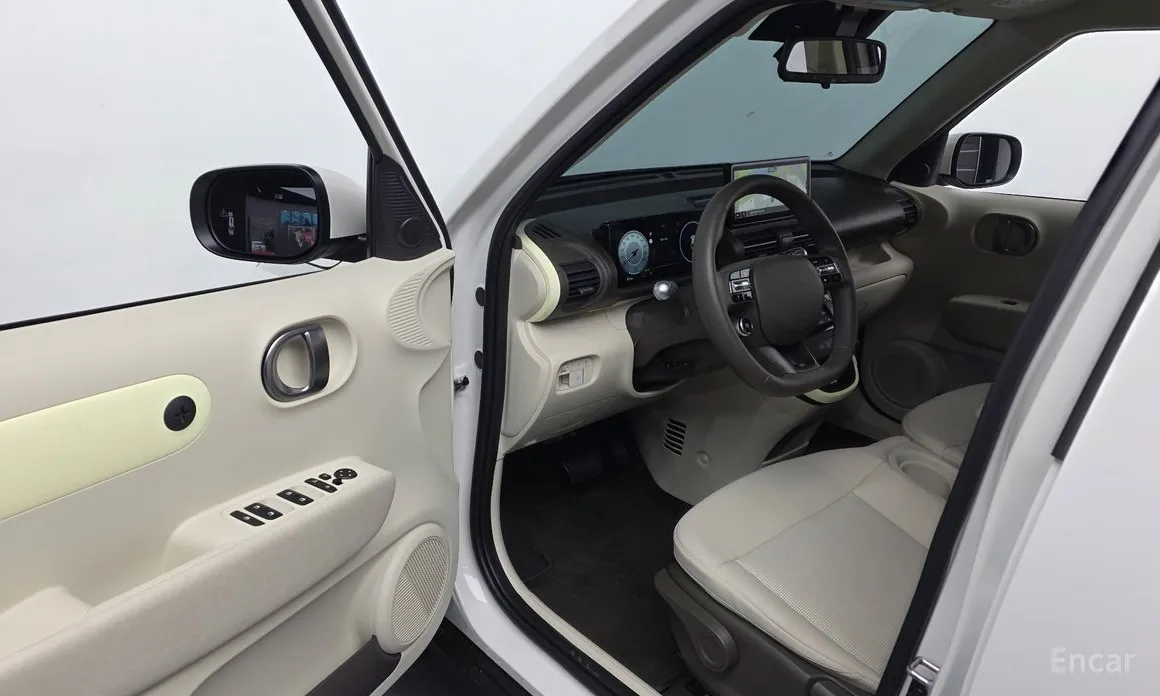 Фото 10 - Hyundai Casper