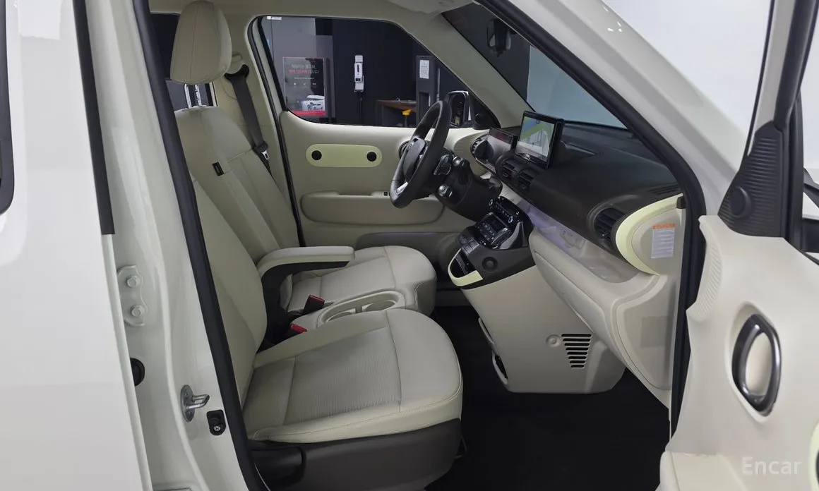 Фото 11 - Hyundai Casper