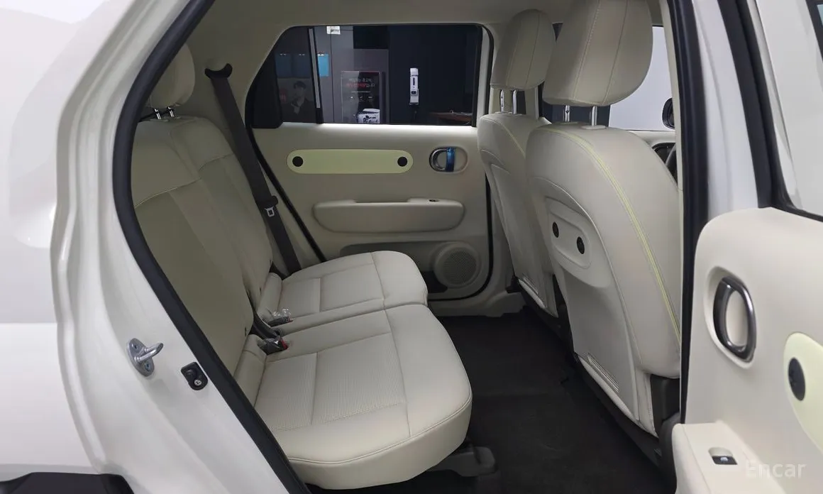 Фото 12 - Hyundai Casper