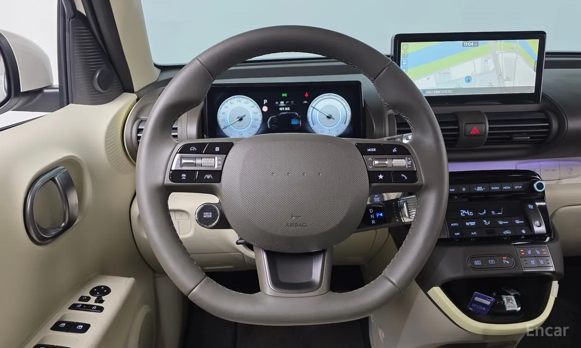 Фото 13 - Hyundai Casper