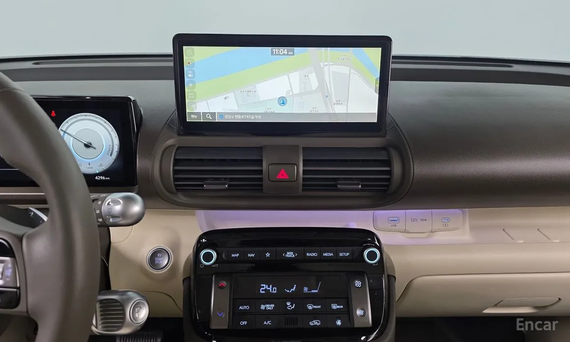 Фото 14 - Hyundai Casper