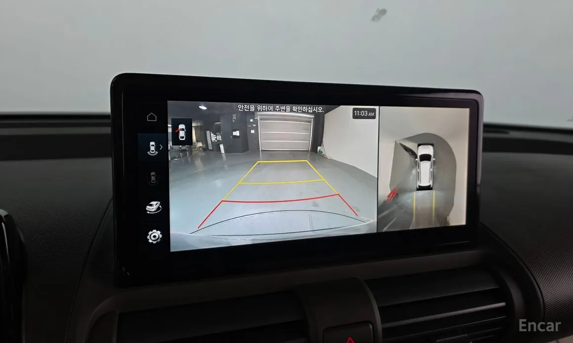 Фото 15 - Hyundai Casper