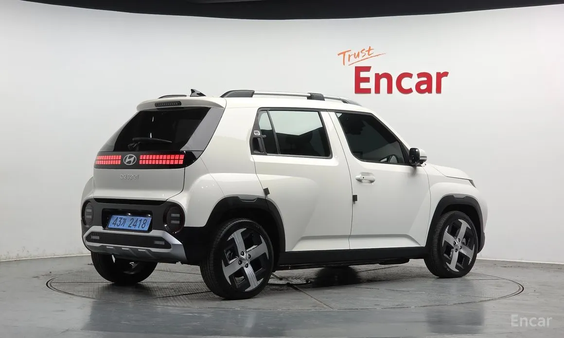 Фото 2 - Hyundai Casper