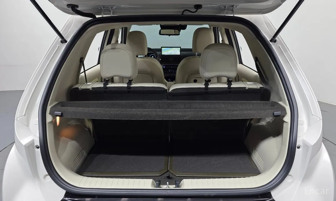 Фото 20 - Hyundai Casper