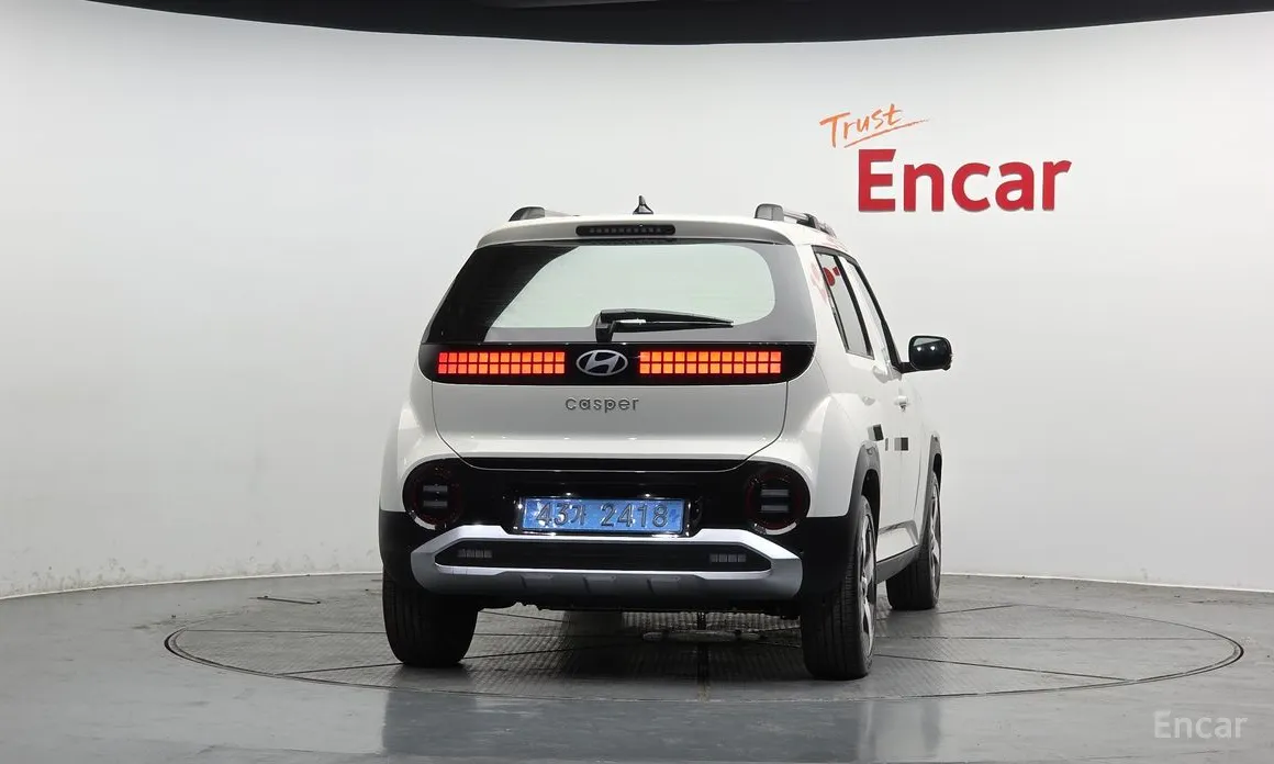 Фото 4 - Hyundai Casper