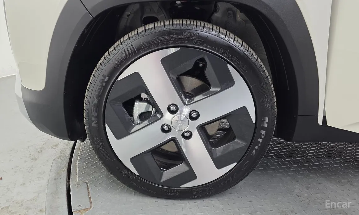 Фото 5 - Hyundai Casper