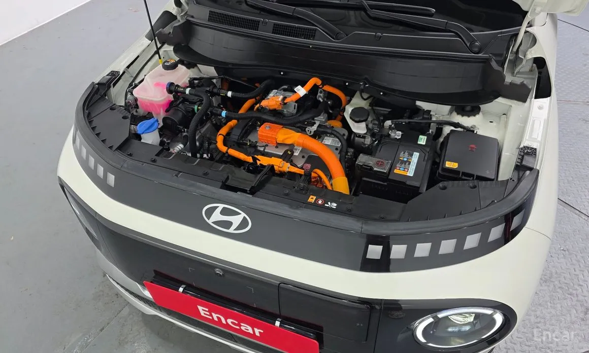 Фото 6 - Hyundai Casper