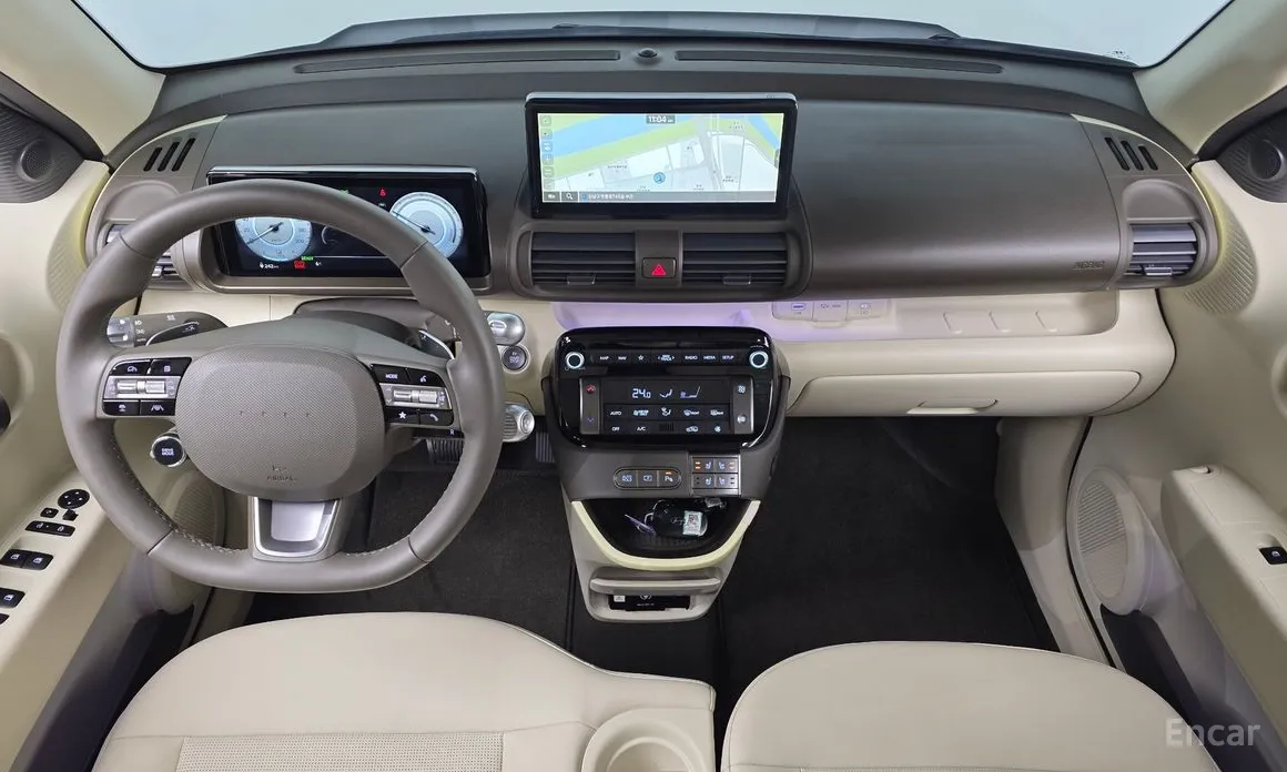 Фото 7 - Hyundai Casper