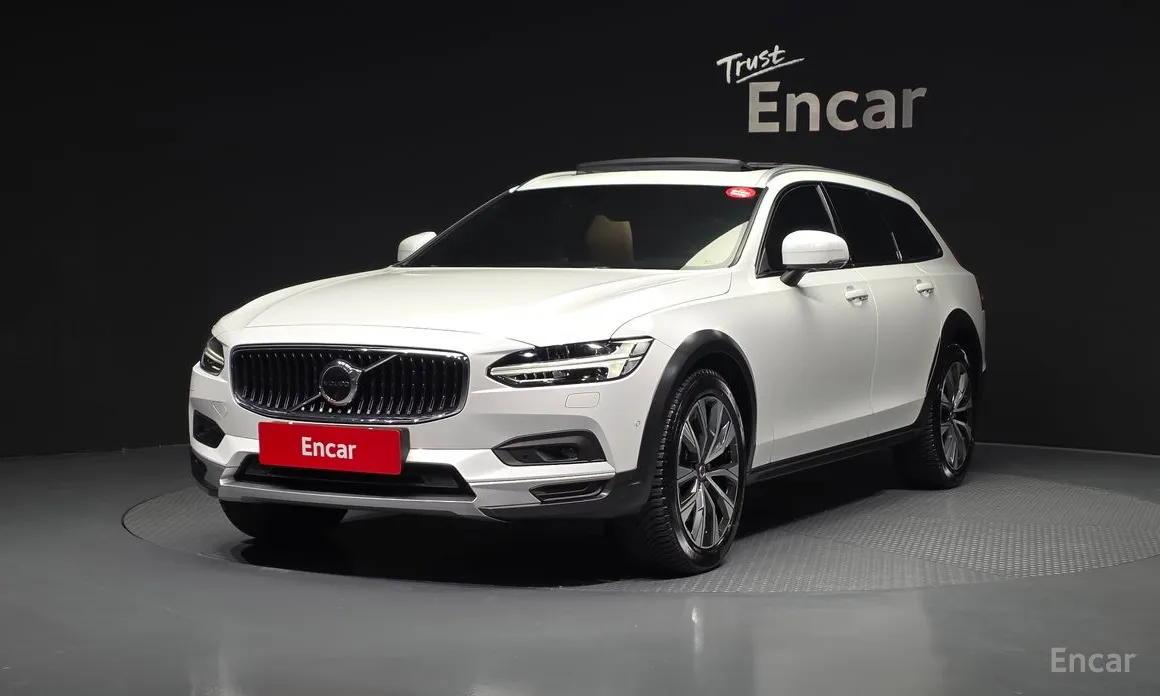 2017 Volvo V90