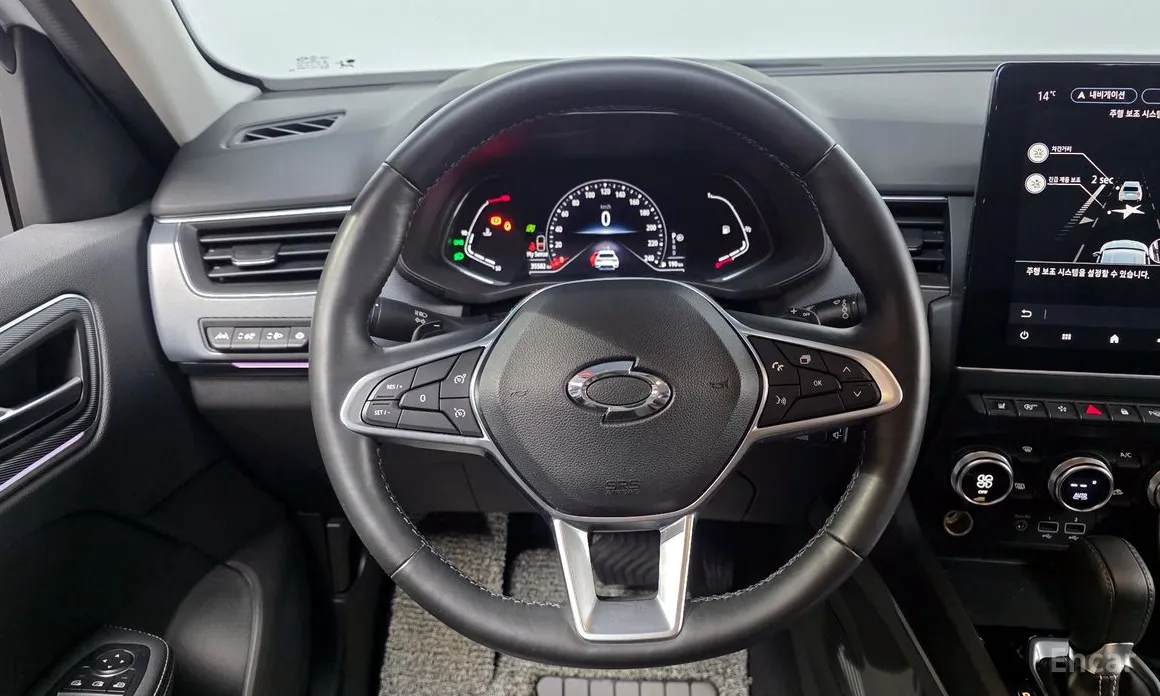 Фото 13 - Renault XM3