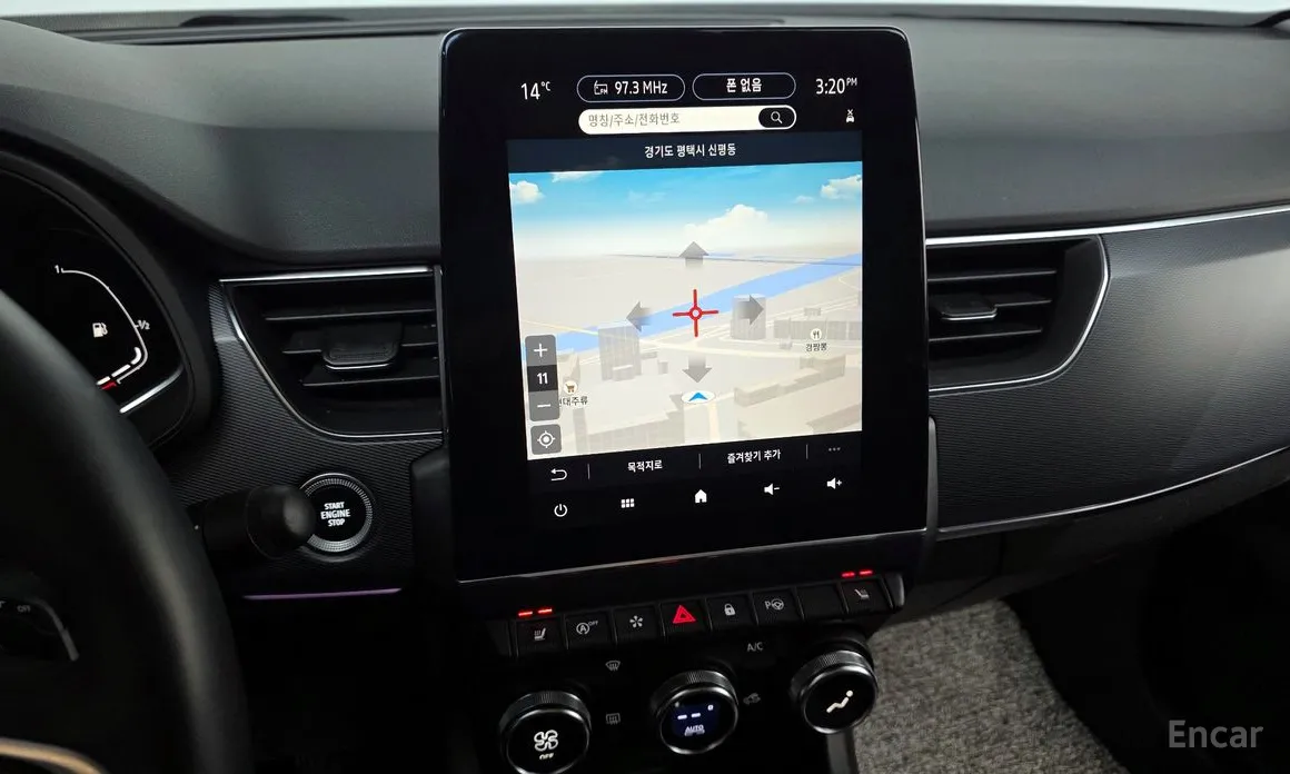 Фото 14 - Renault XM3