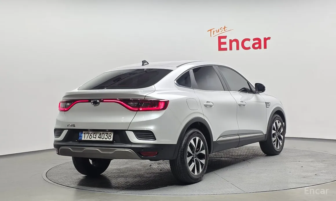 Фото 2 - Renault XM3