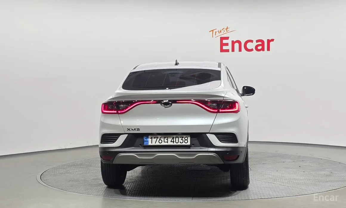 Фото 4 - Renault XM3