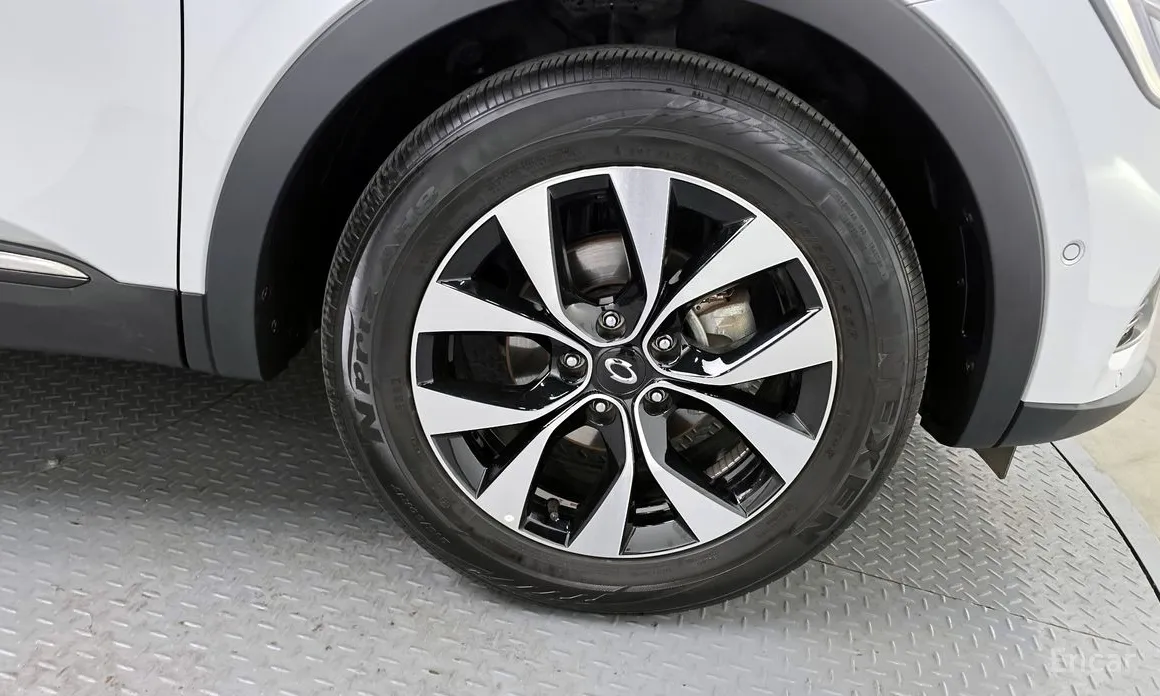 Фото 5 - Renault XM3