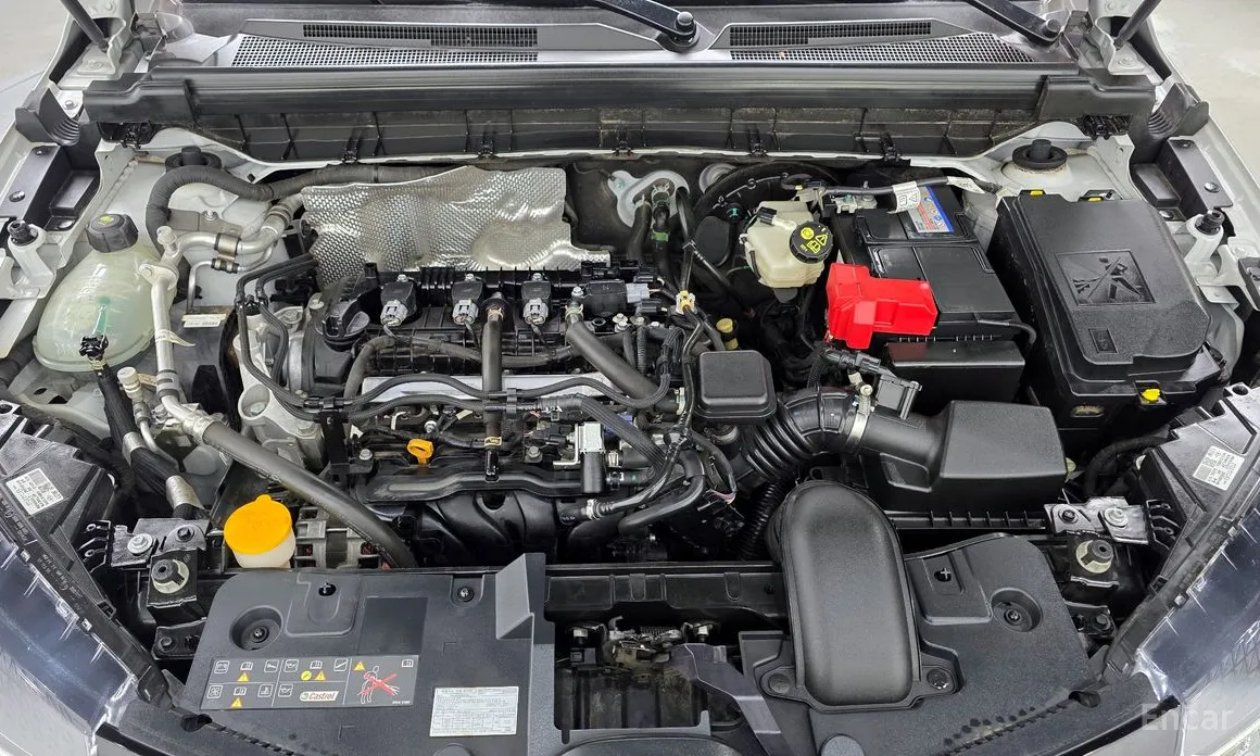 Фото 6 - Renault XM3