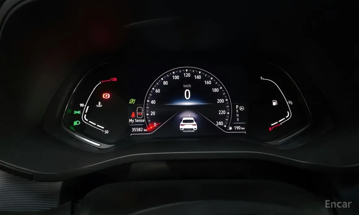 Фото 8 - Renault XM3