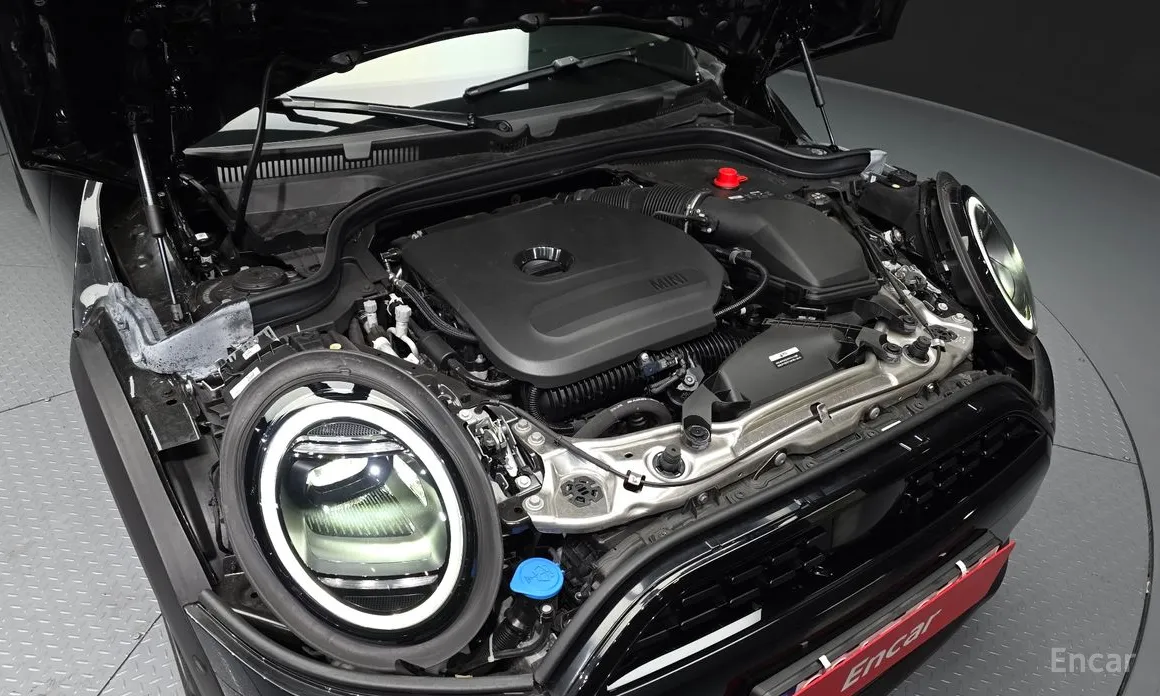 Фото 6 - Mini Cooper