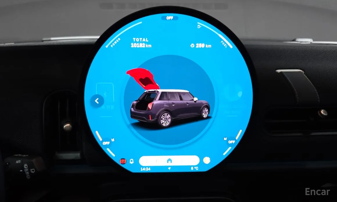 Фото 8 - Mini Cooper