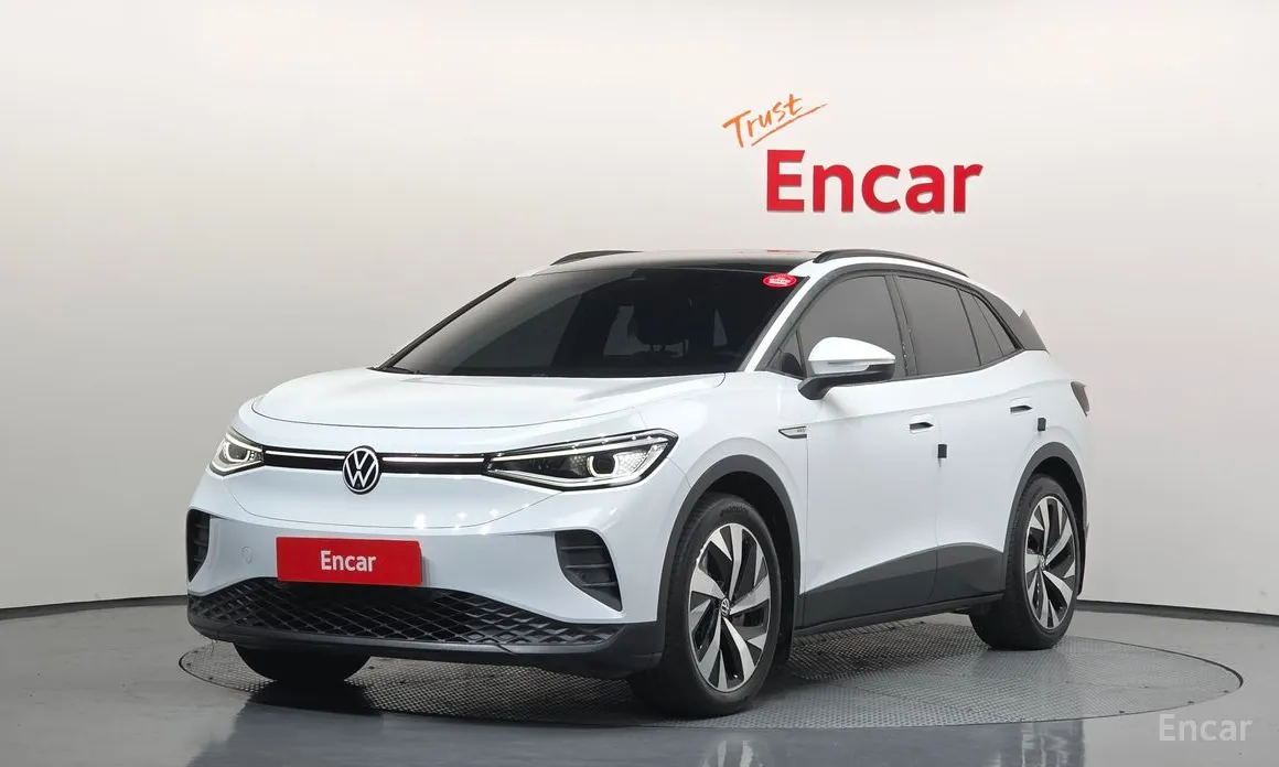 2022 Volkswagen ID.4