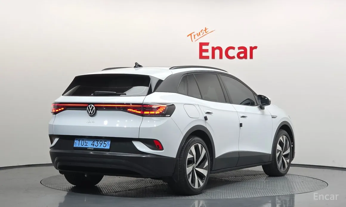 2022 Volkswagen ID.4