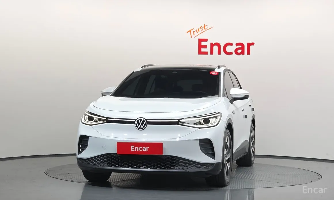2022 Volkswagen ID.4