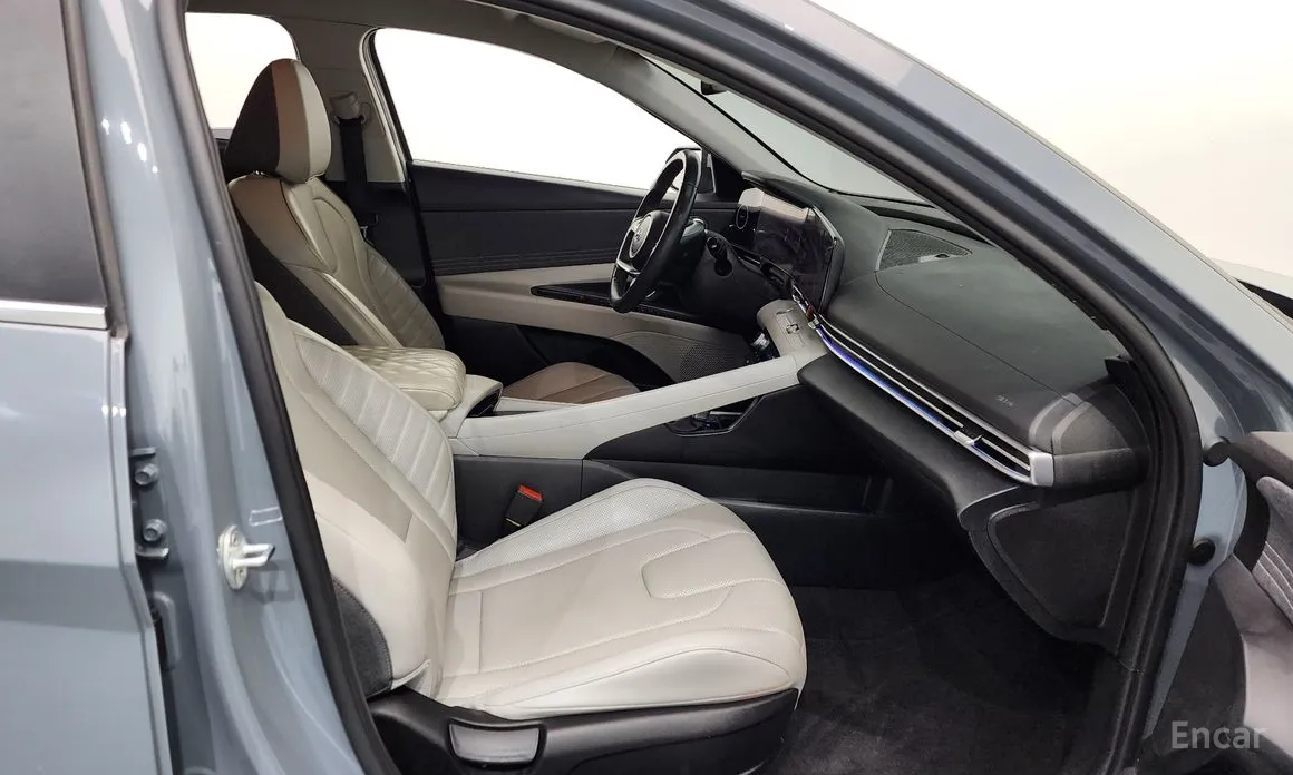 Фото 11 - Hyundai Avante