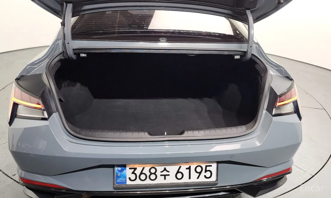 Фото 20 - Hyundai Avante