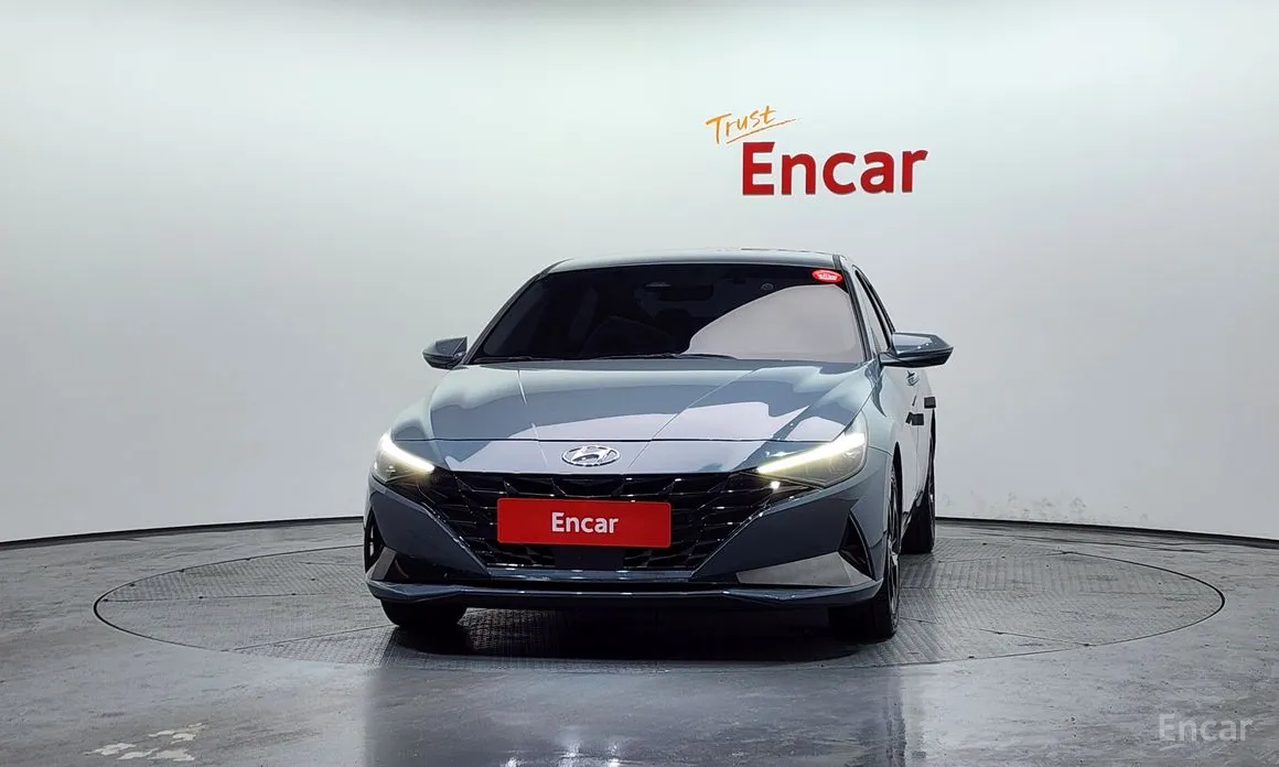 Фото 3 - Hyundai Avante