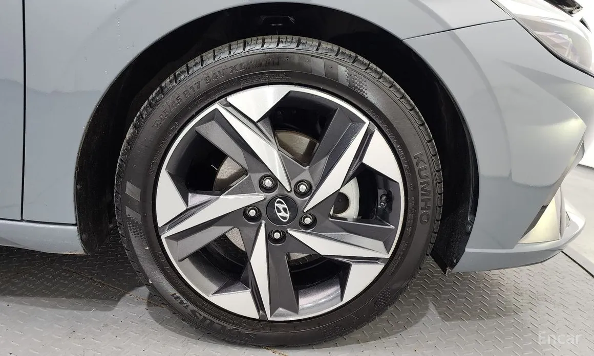 Фото 5 - Hyundai Avante