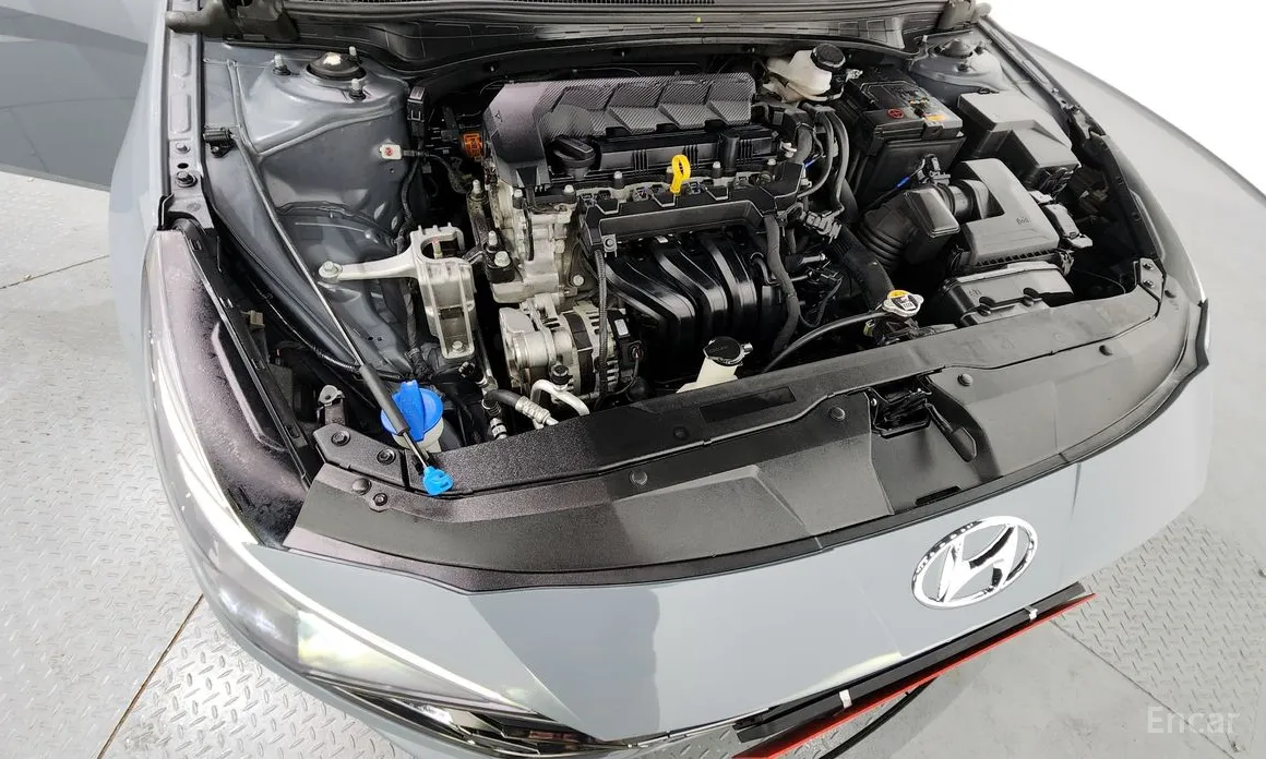 Фото 6 - Hyundai Avante