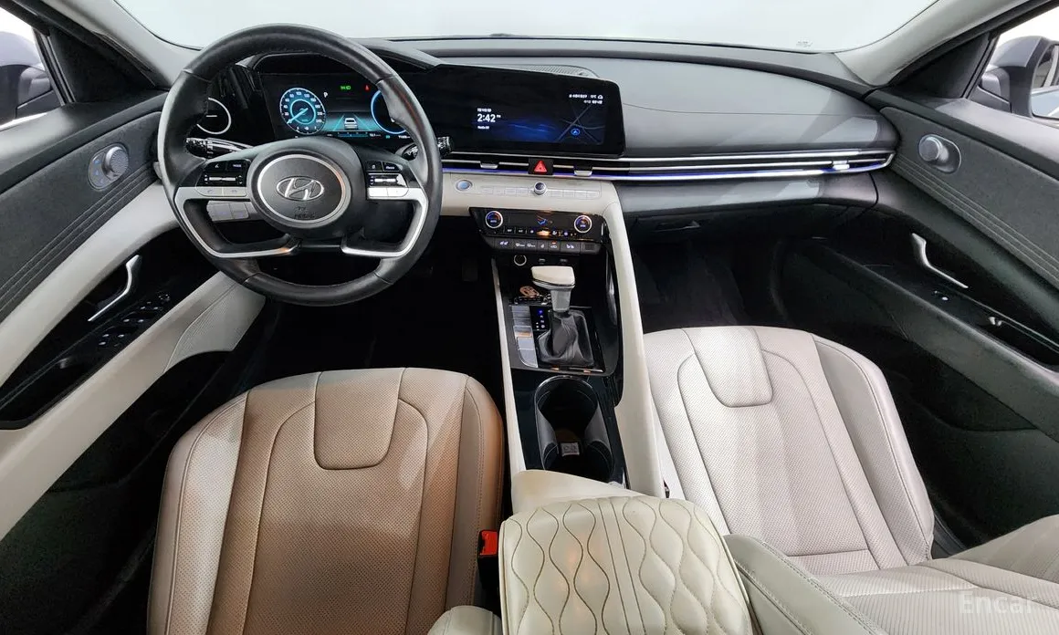 Фото 7 - Hyundai Avante