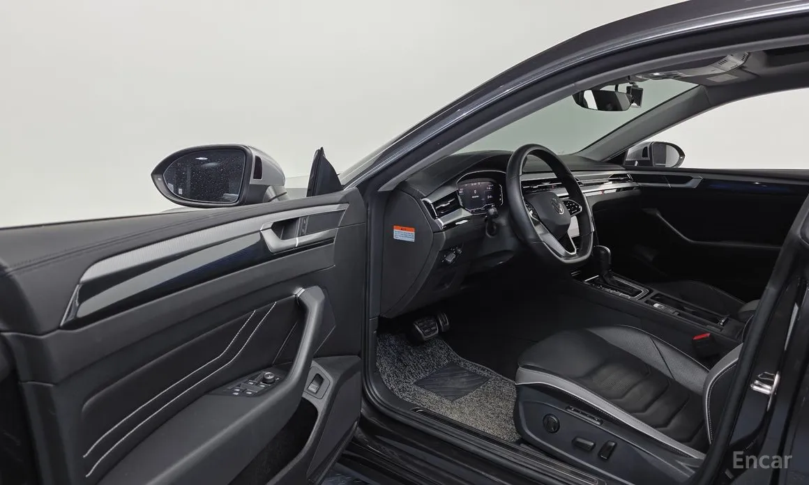 Фото 10 - Volkswagen Arteon