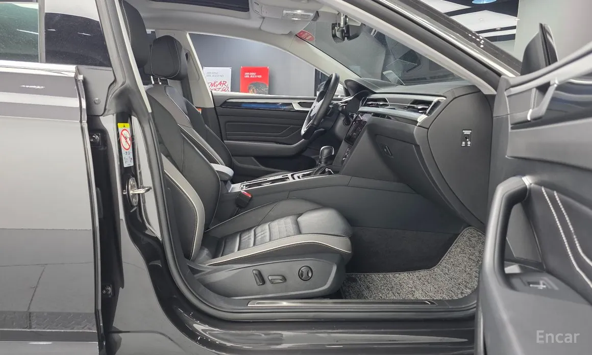 Фото 11 - Volkswagen Arteon