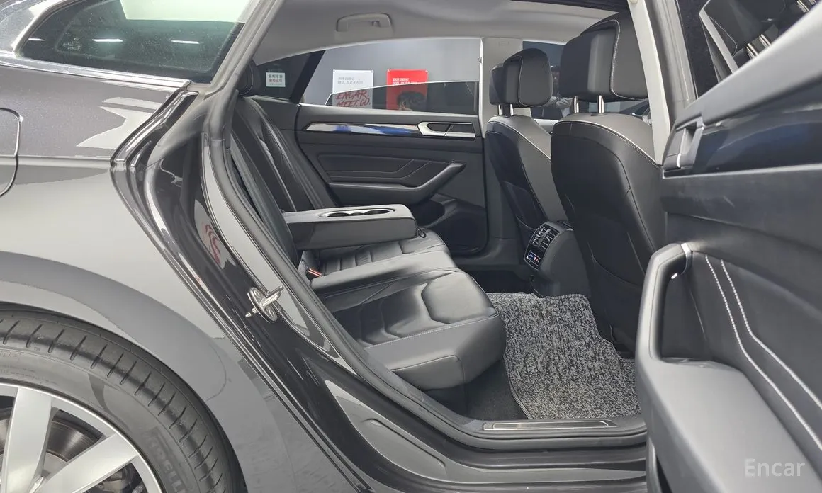 Фото 12 - Volkswagen Arteon