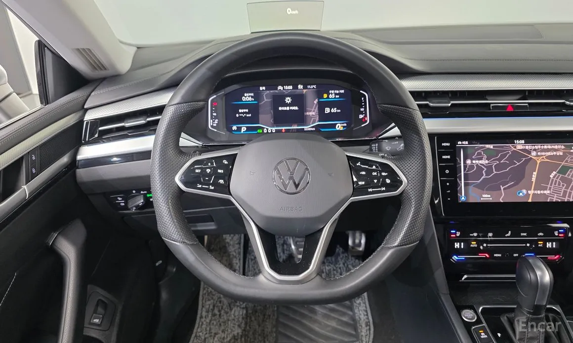 Фото 13 - Volkswagen Arteon