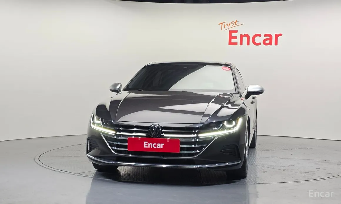 Фото 3 - Volkswagen Arteon