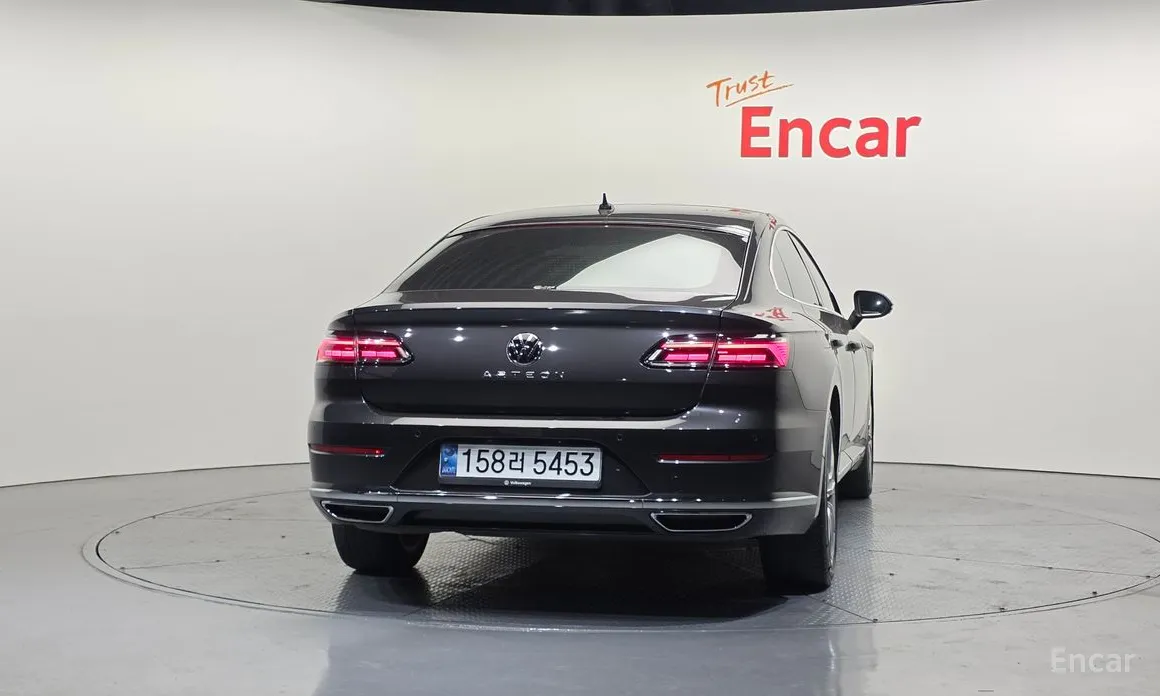 Фото 4 - Volkswagen Arteon