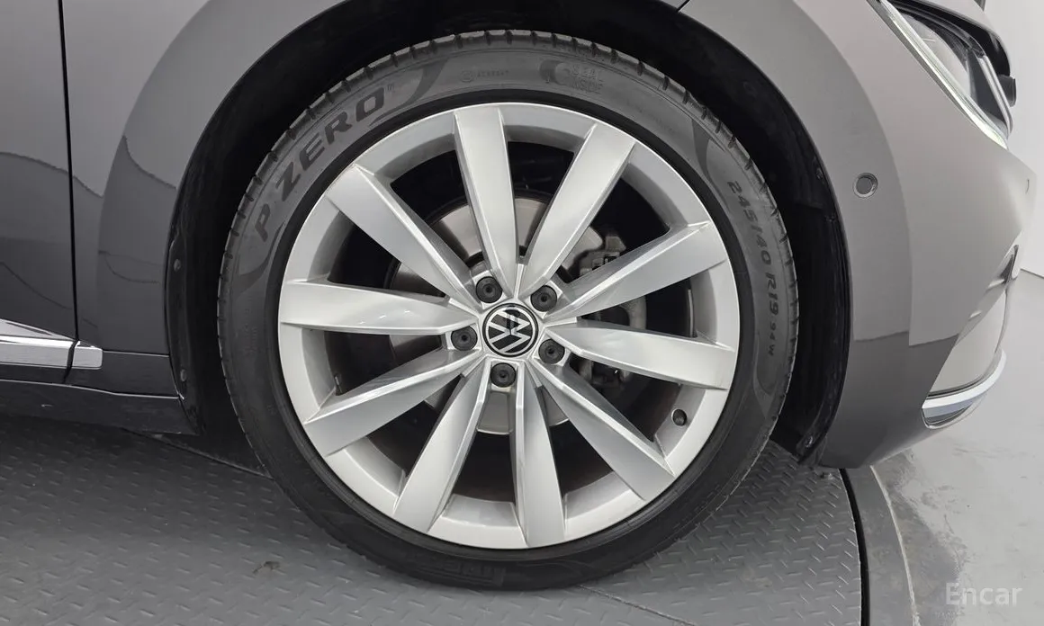 Фото 5 - Volkswagen Arteon