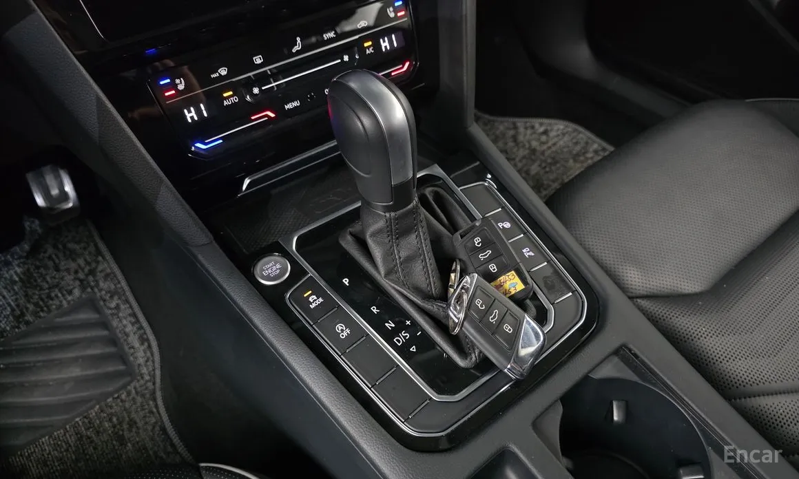 Фото 9 - Volkswagen Arteon