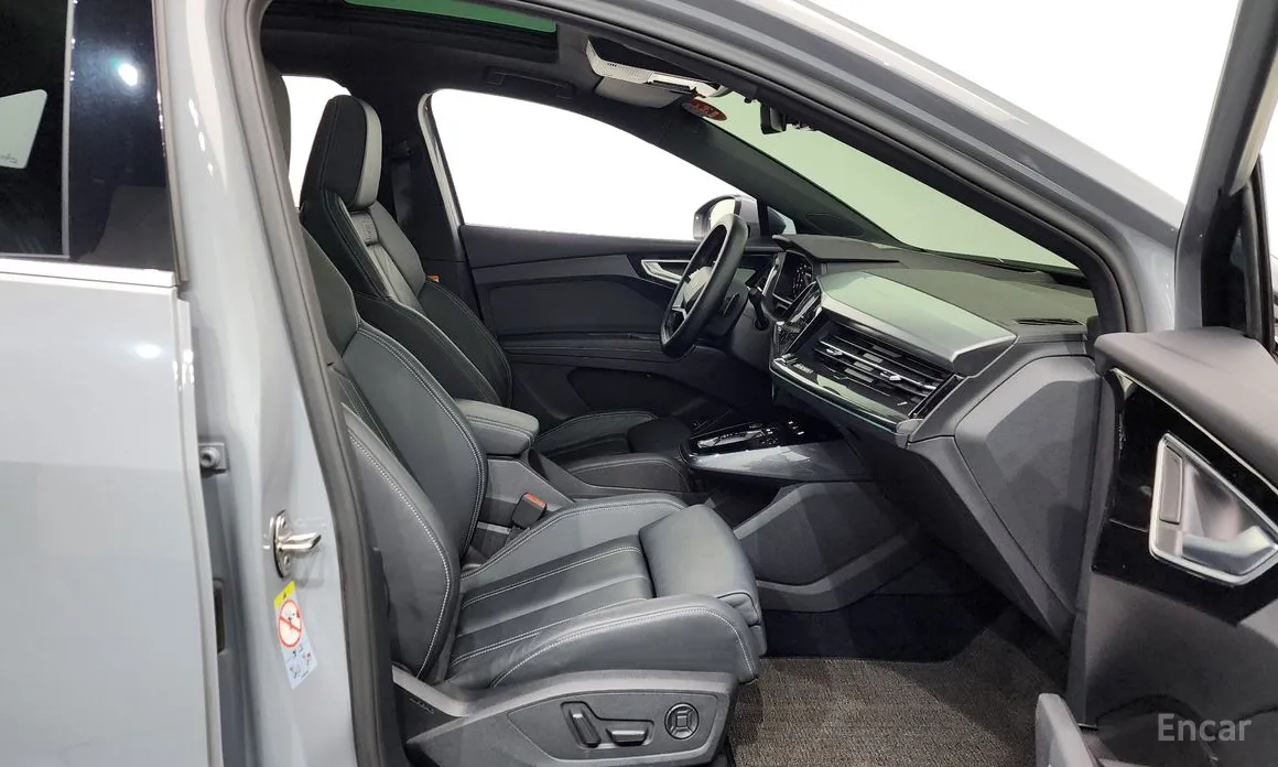 Фото 11 - Audi Q4 e-tron