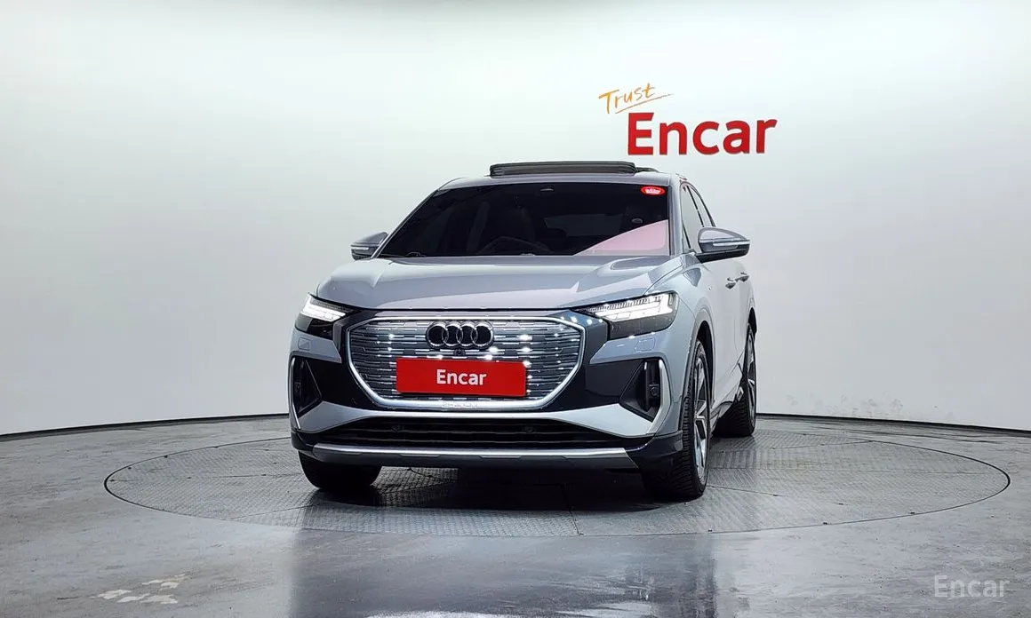 Фото 3 - Audi Q4 e-tron