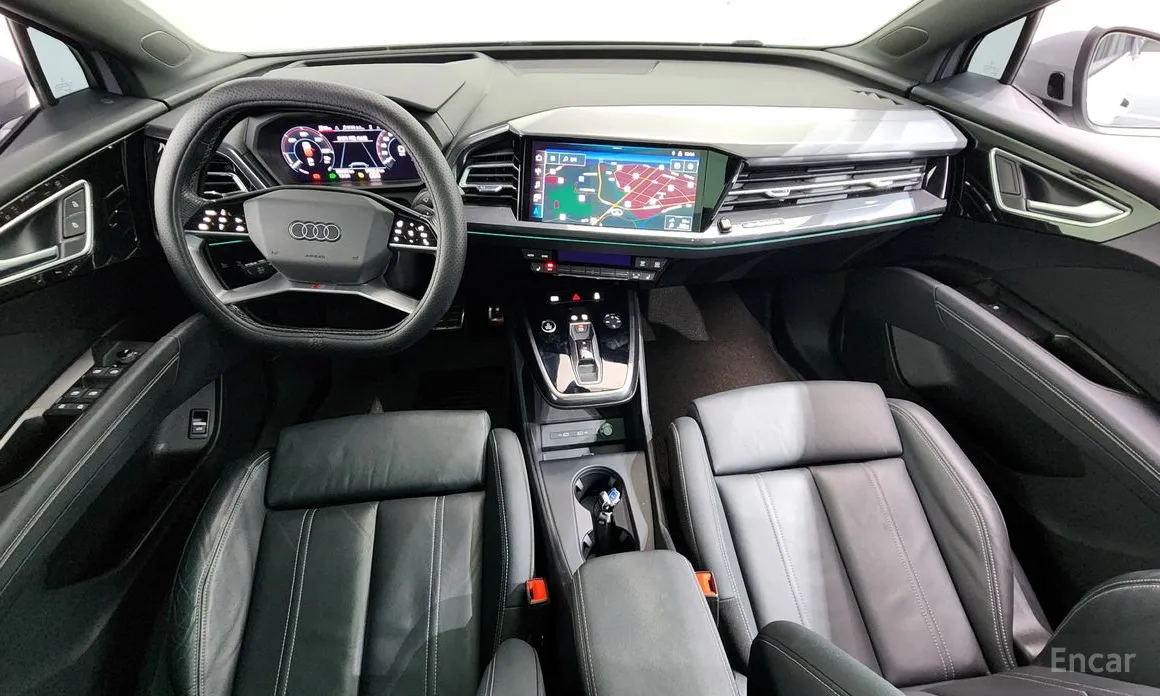 Фото 7 - Audi Q4 e-tron