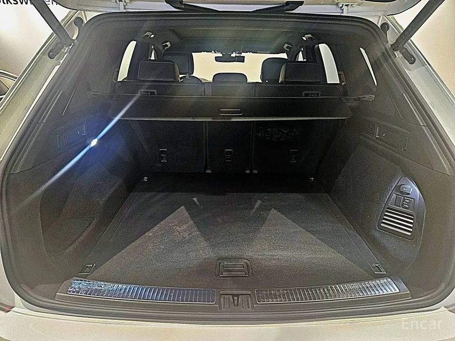 Photo 19 - Volkswagen Touareg