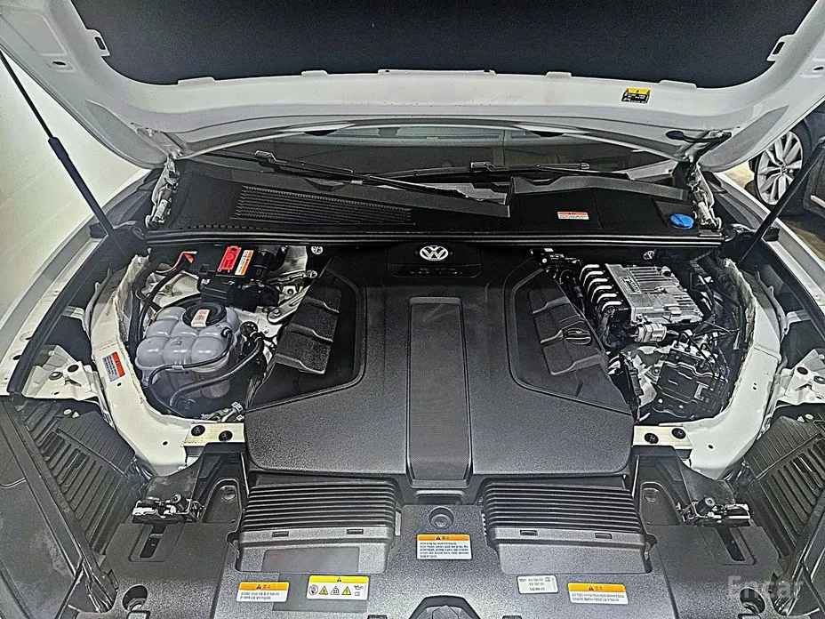 Photo 6 - Volkswagen Touareg