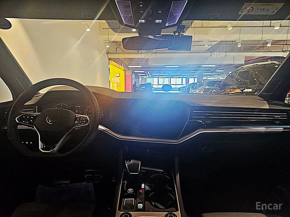 Photo 7 - Volkswagen Touareg