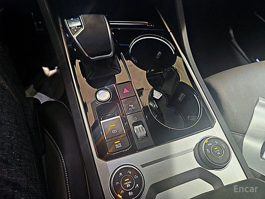 Photo 9 - Volkswagen Touareg