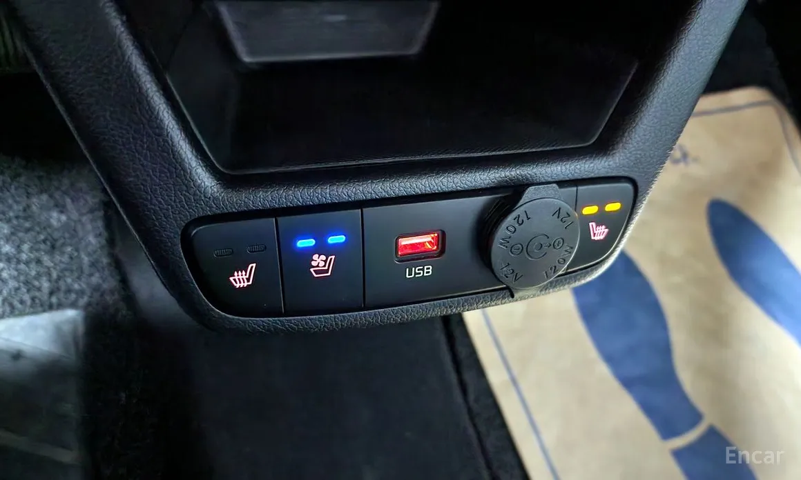 Kia Ray 2022 Signature