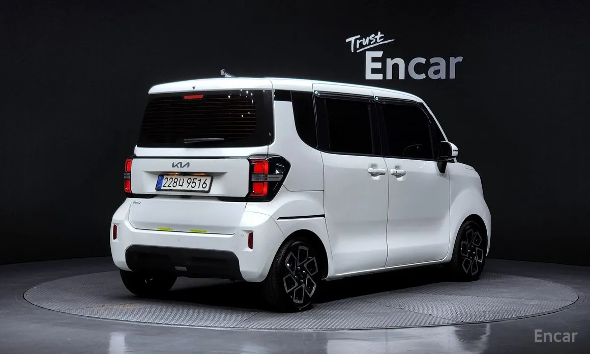 Kia Ray 2022 Signature