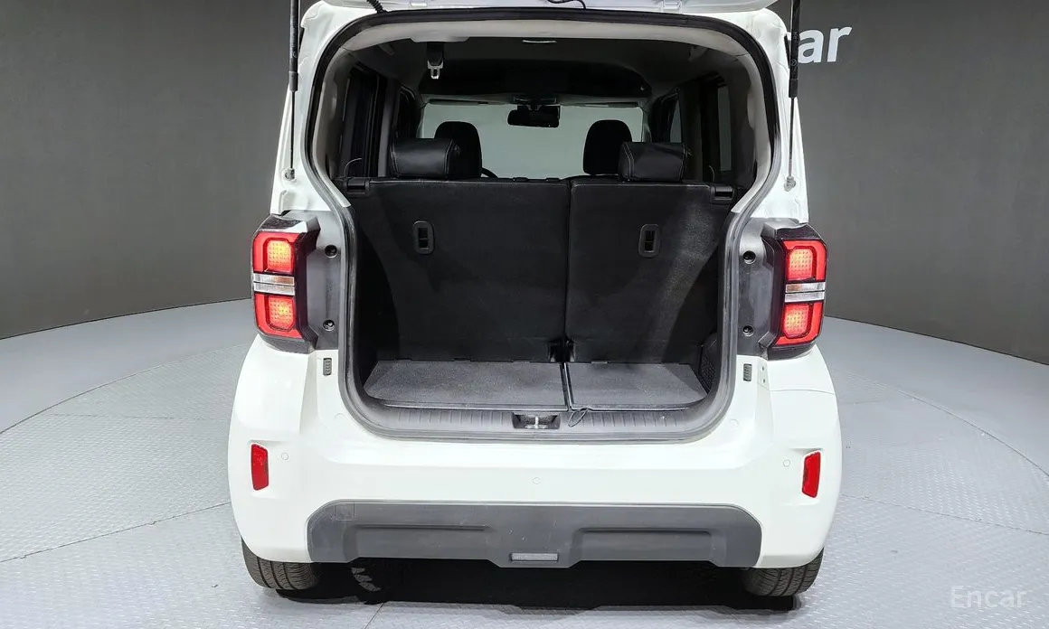 Kia Ray 2022 Signature