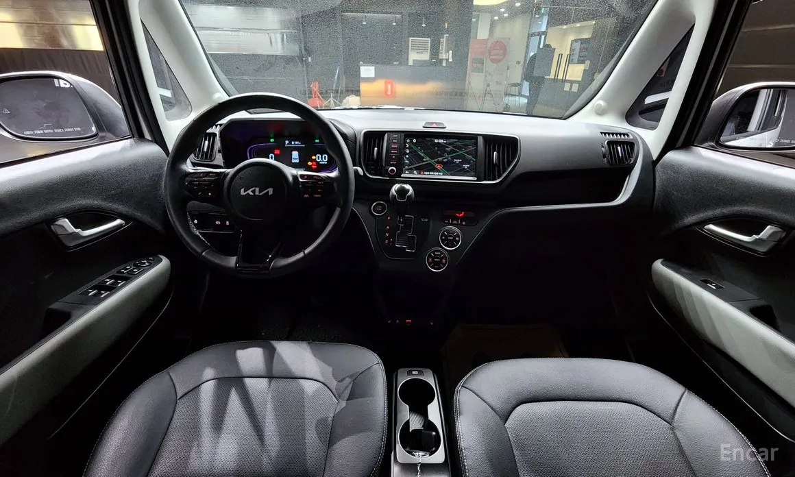 Kia Ray 2022 Signature